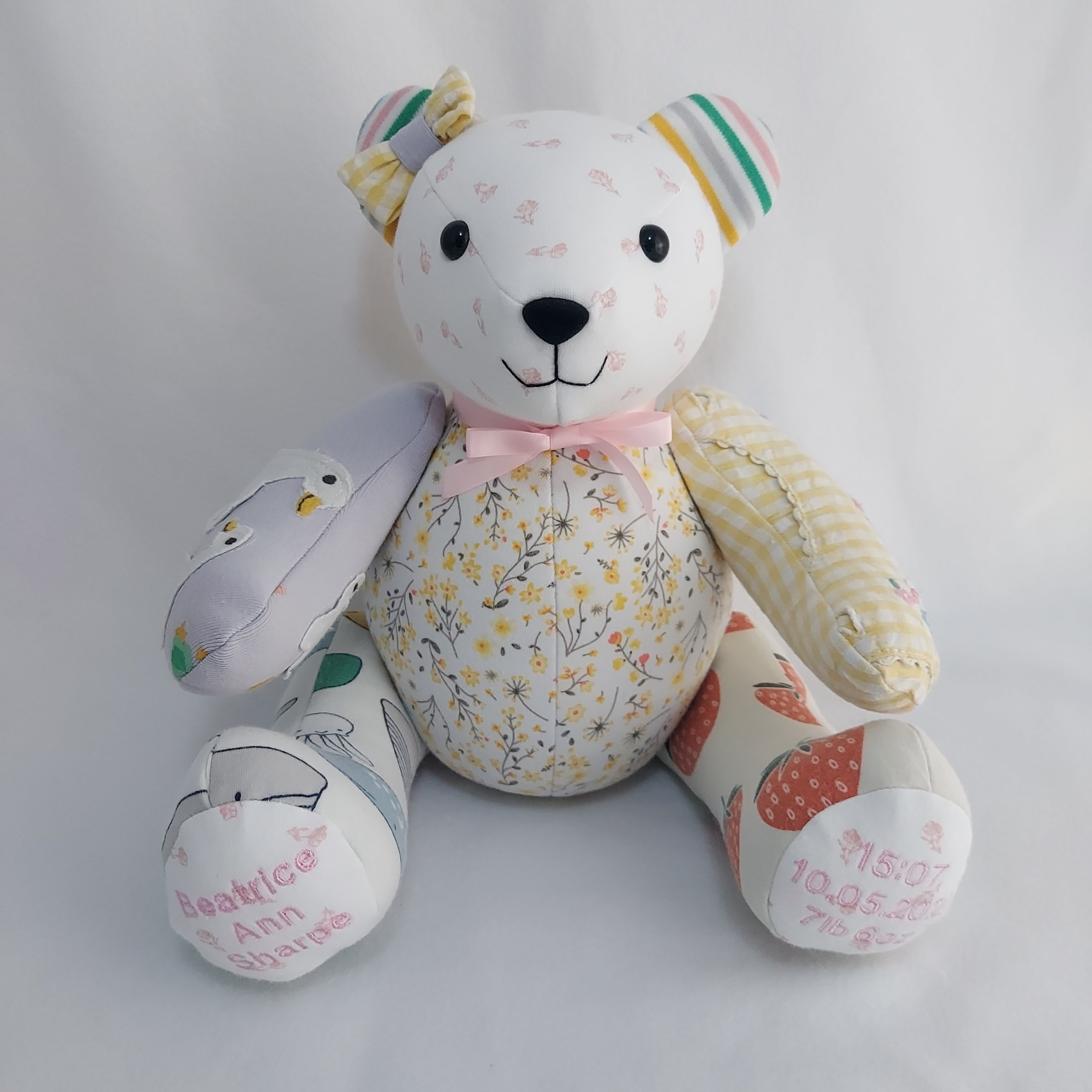 86 Teddy Bear Patterns to Sew at